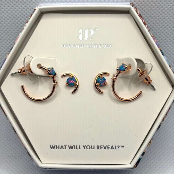 Jewelry - Bomb Party Earrings